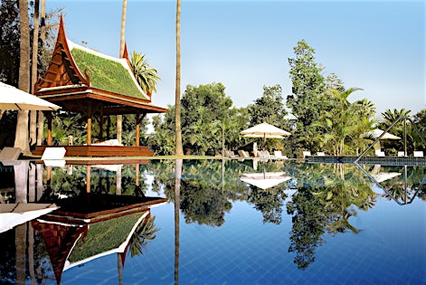 Botanico & The Oriental Spa Garden